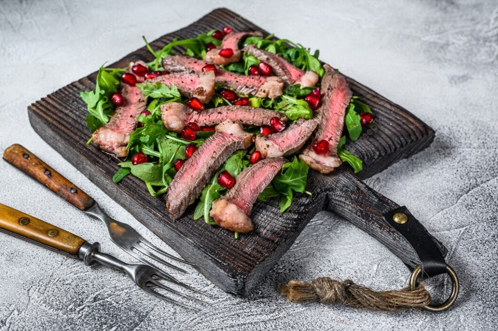 Ricetta Tagliata Di Manzo Food Gustoso