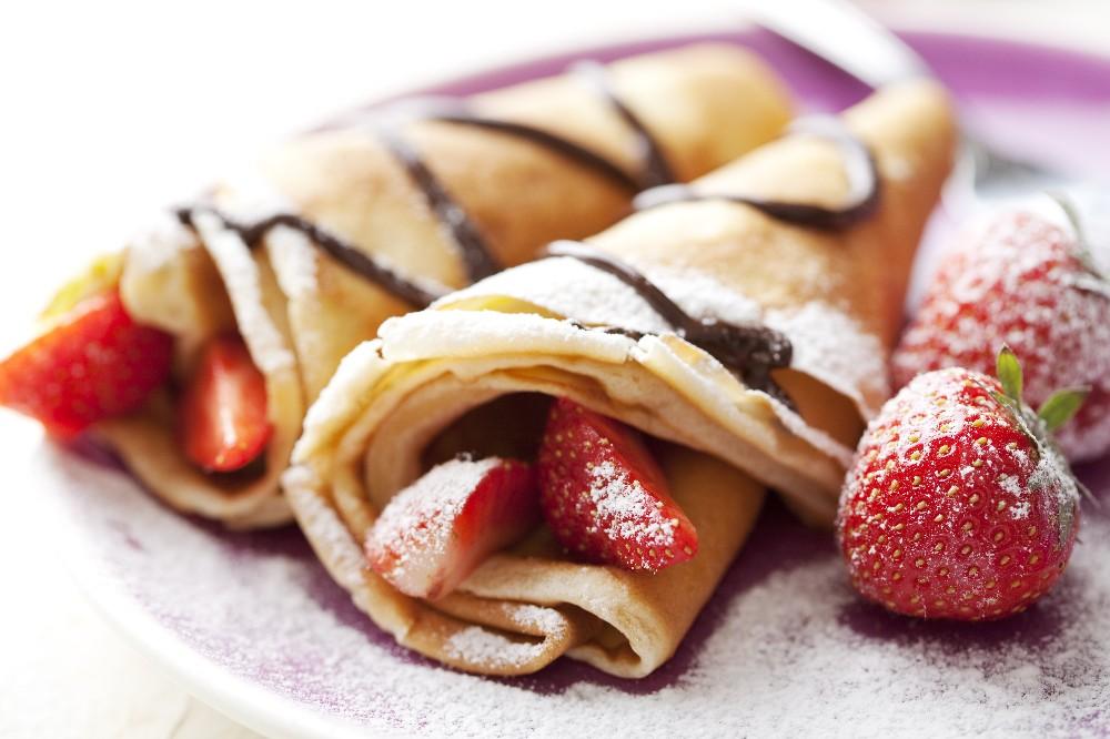 Crepes dolci e salate: impasto e ricetta base