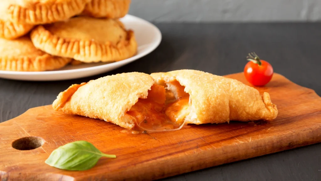 Panzerotti fritti ricetta pazzesca - Paprika con Lisa