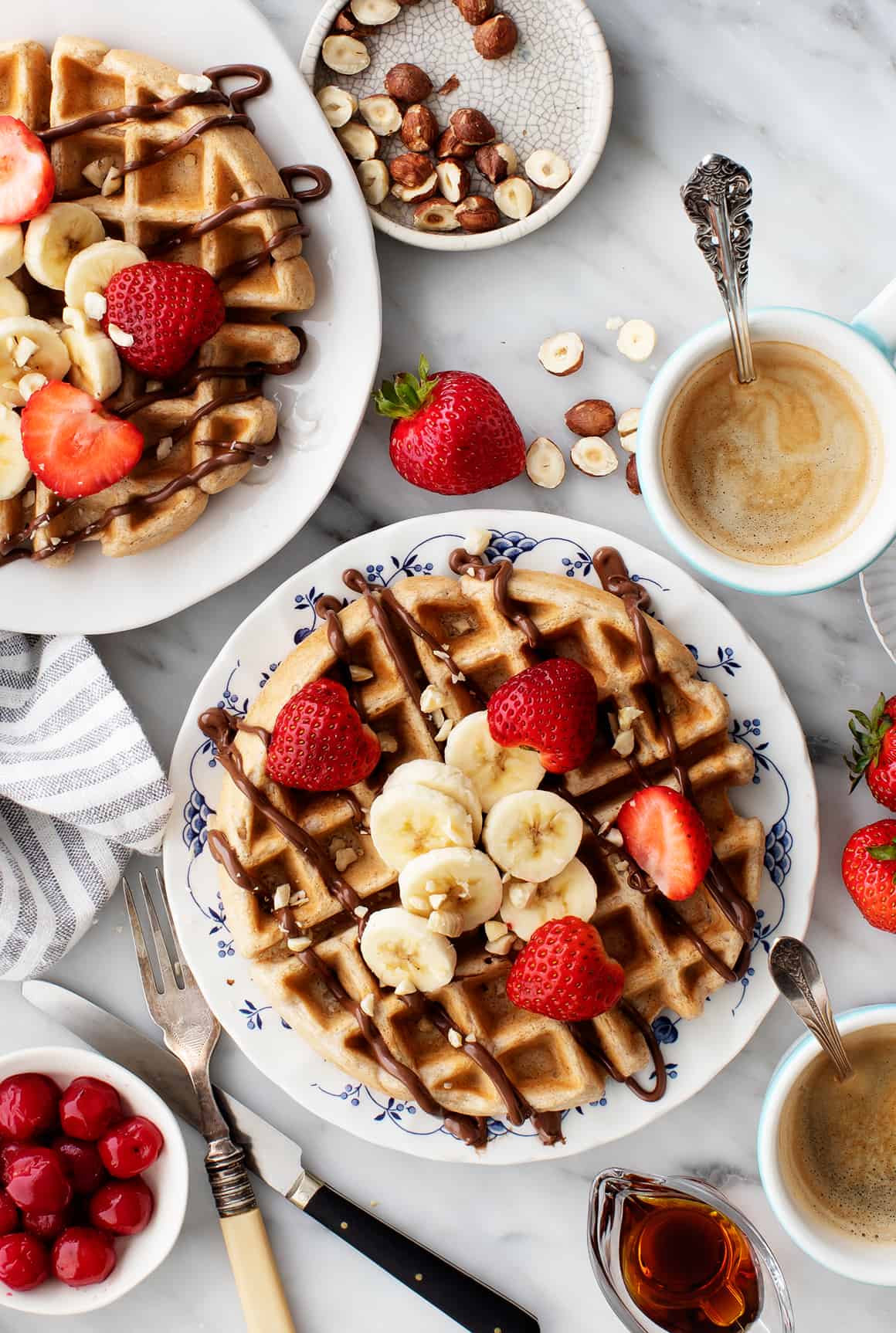 1 Pezzo Padella Per Stampo Di Alluminio Per Fare Waffle Per Sandwich, Cake,  E Pane Per Colazione