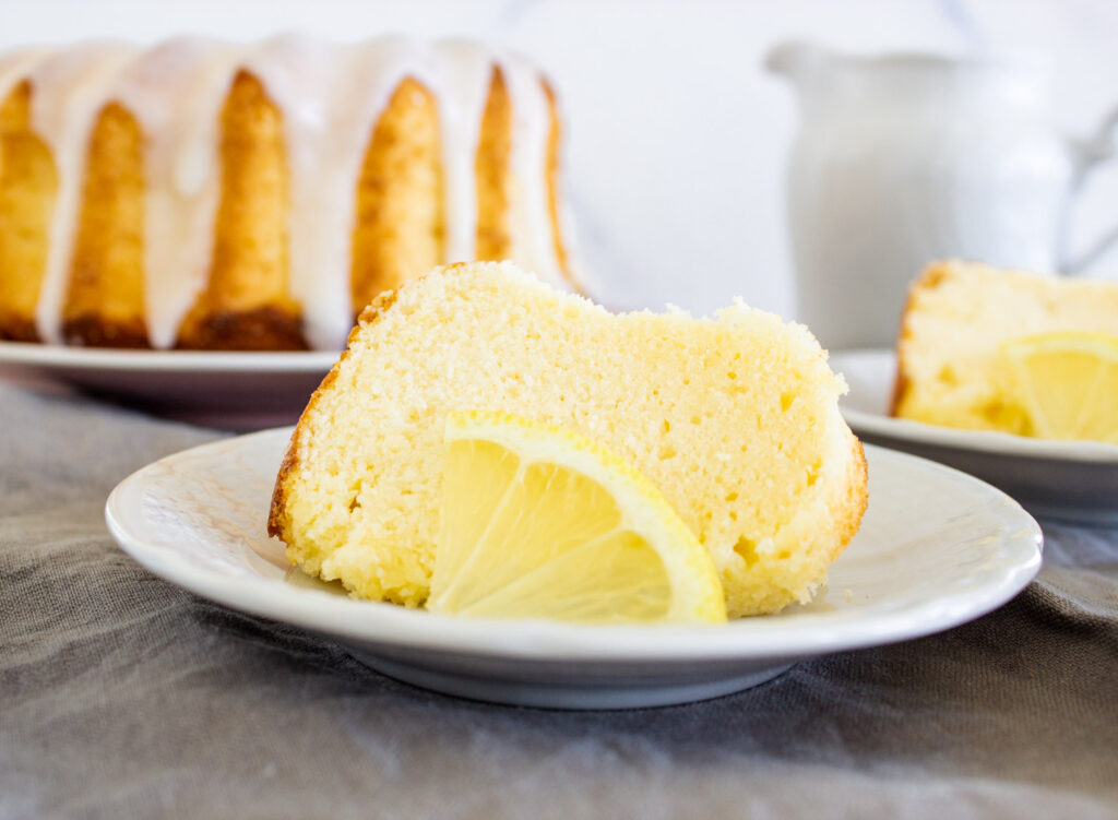 Chiffon Cake Al Limone Ricetta Food Gustoso