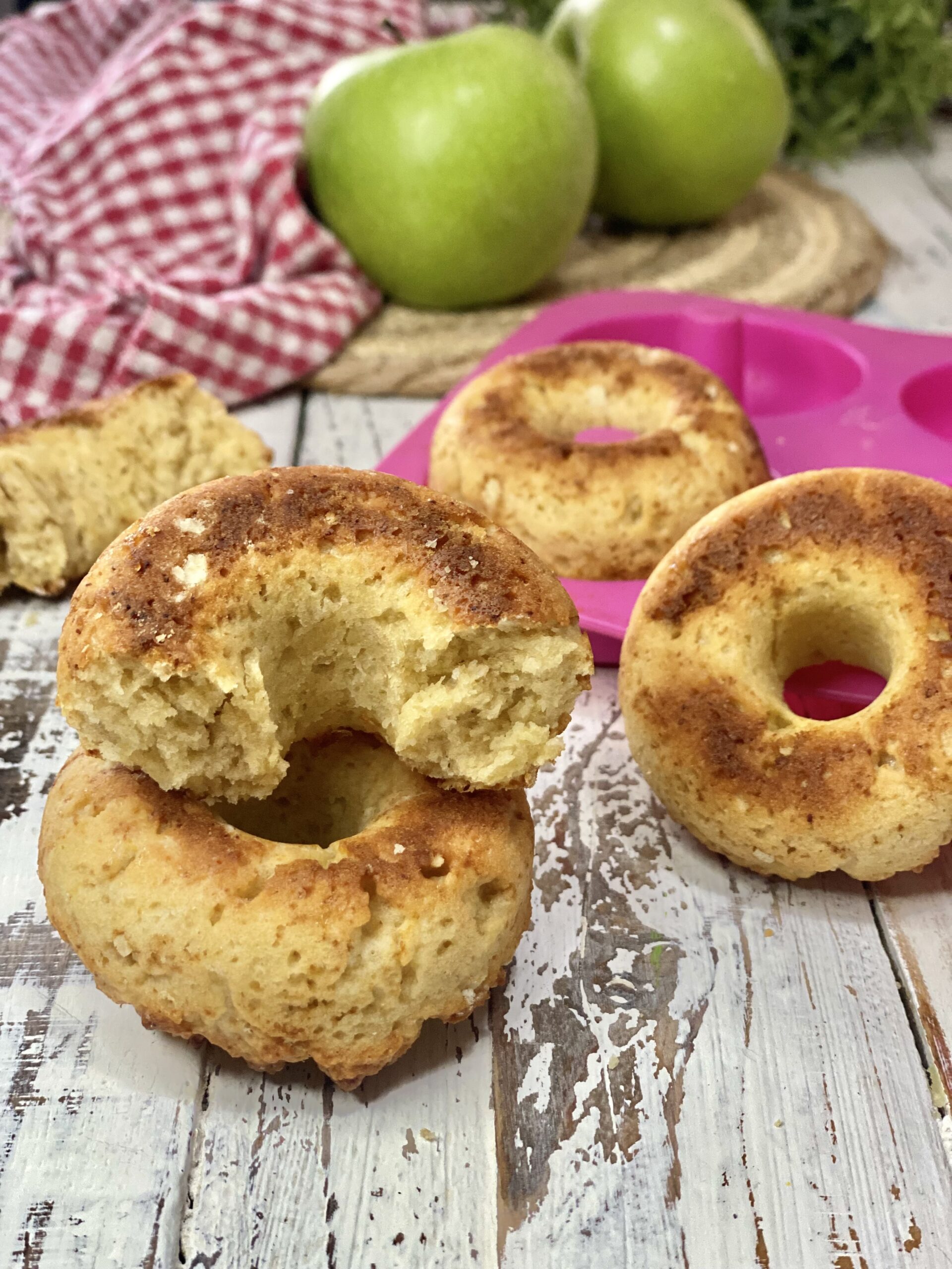 Ricetta ciambelline allo yogurt gusto Caffè: Il Buongiorno