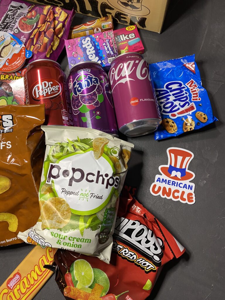 Media Key: Da e-Commerce rivenditore di snack americani a brand leader:  l'approccio di Ribrain e American Uncle